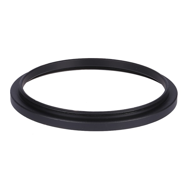 52mm-55mm 52mm til 55mm Step Up Ringe Metal Objektiv Filter Ring Adapter Sort 52-55