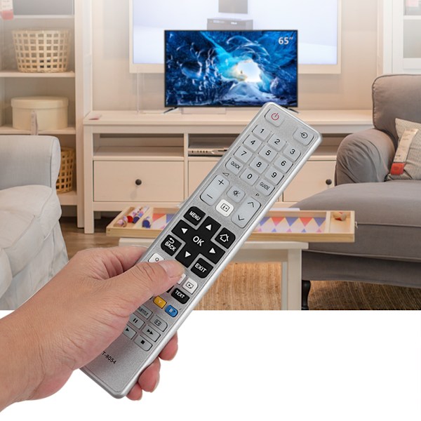 TV Fjernbetjening Controller Erstatning for Toshiba CT-8054