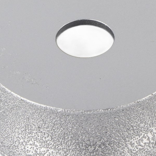 7,3 cm Loddet Diamantslibeskive Konkav Slibeskive til Sten Marmor Granit 3,0 cm