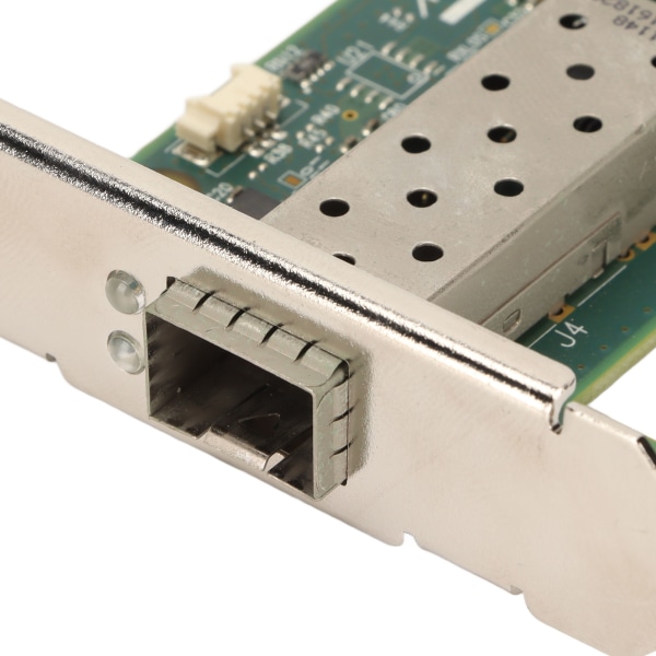 2 st MNPA19 XTR 10Gb SFP+ PCIE Nätverkskort med 1 meter Konverteringskabel PICE Nätverksadapterkort för Windows för PC