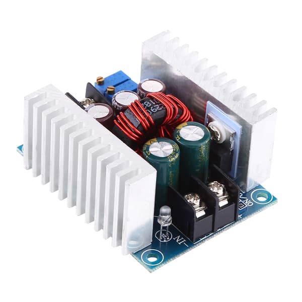 300W 20A DC-DC Buck Converter Nedstegsmodul Konstant Ström LED-drivare