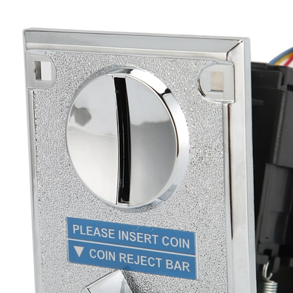 Myntacceptor Komparativ Anti-Interferens CPU Myntväljare för Arkadvaruautomat