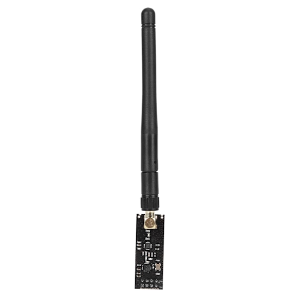 Trådlös modul Elektriskt tillbehör NRF24L01+ Förstärkare LNA för 1100 meter