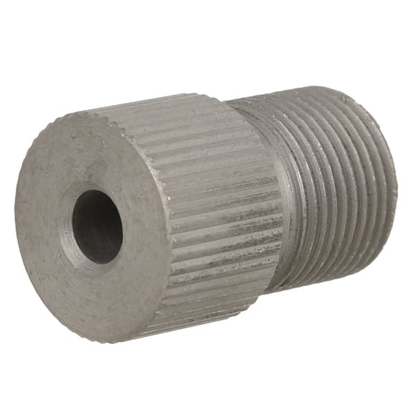 3 stk. 5 mm borchuckadapterhylse, tilbehør for trebearbeiding av hullbor