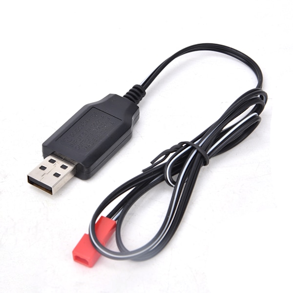 USB-latauskaapeli 1573 sähkölelun kauko-ohjattavalle seosmetallirakennusajoneuvolle
