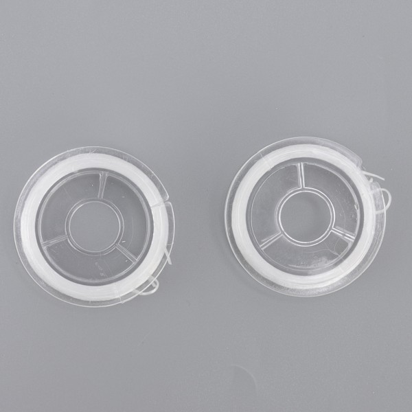 240 st Lava Stenar Pärlor Set 10 Stilar Flerfärgade 8mm Diameter för DIY Armband Smycken Tillverkning