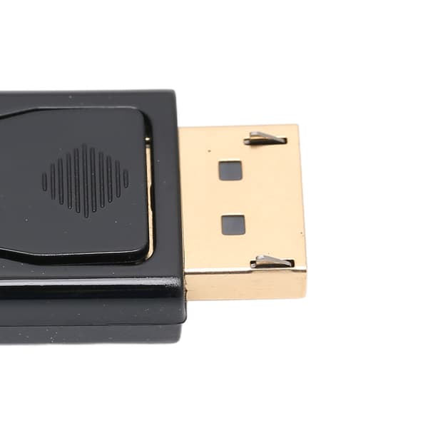DP til HD Multimedia Interface Adapter 4K 1080P DP Han til High Definition Multimedia Interface Hun Konnektor