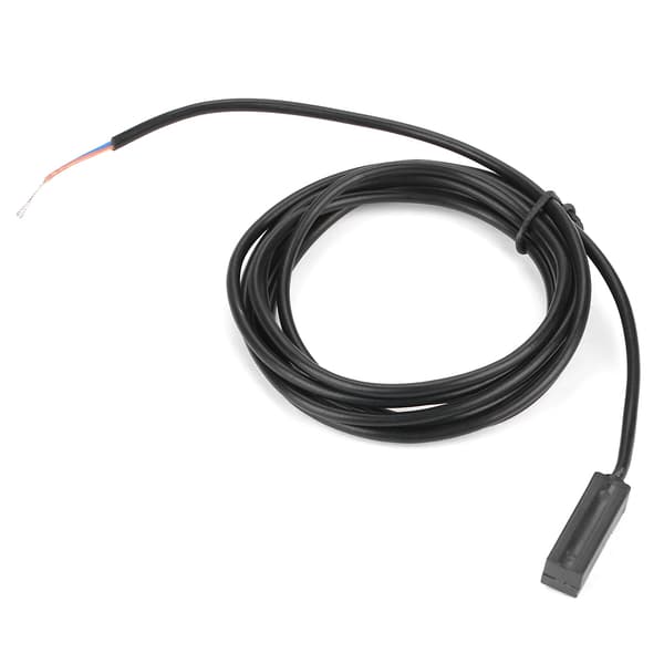 CS1 S Magnetisk Luftpneumatisk Cylinder Magnetisk Reed Switch Sensor DC AC 5V- 240V