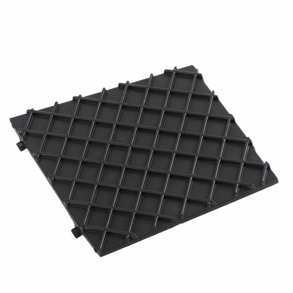 Venstre Side Frontfanger Nedre Grill Mesh Grilldeksel Trim for E60 E61 5111 7897 186