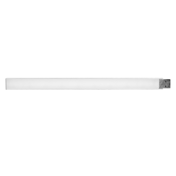 5V 27LED 4,5W USB Grow Light Indoor Blommande Grönsaker Tillväxtlampa för krukväxter (27LED 21cm)