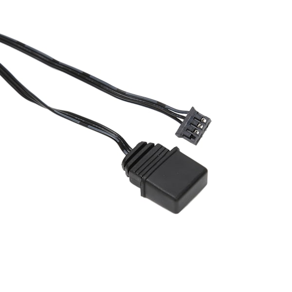 Harddisk Køleplade Dobbelt Interface Cool 5V 3 Pin M.2 SSD Køleplade Køler til 2280 M.2 SSD med Termisk Pad