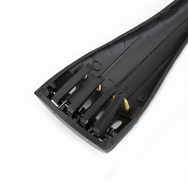 Stränghållare i aluminiumlegering med strängfäste, musikinstrumenttillbehör för 4/4 cello