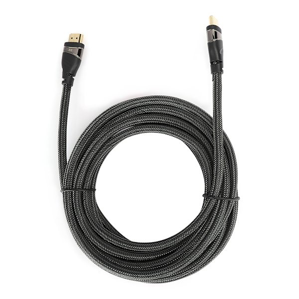 Fiber Optisk Kabel 3D Audio Video Ledning HDMI 8K HD 5-Meter til Computer TV til Skærm