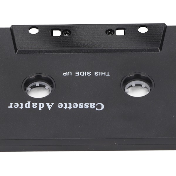 Bluetooth Kassettadapter Støyreduksjon Stereo High Fidelity Tape Aux Mottaker for Bil Nettbrett