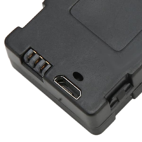 RC Drone Batteri Professionel 3.7V 1800Mah Fjernbetjening UAV Batteri til E88 E88MAX E525 E99 K3 RC UAV Sort