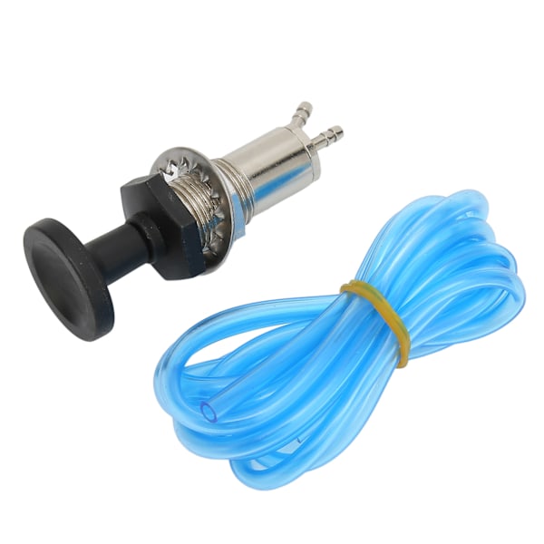 Brændstof Primer Stempel Pumpe Kit Universal til Snescooter ATV UTV Motorcykler Motorbåde