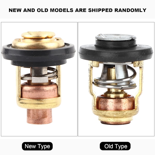 Veneen moottorin termostaatti sopii Yamaha 3P-225P hevosvoiman perämoottoreille 6E5-12411-30