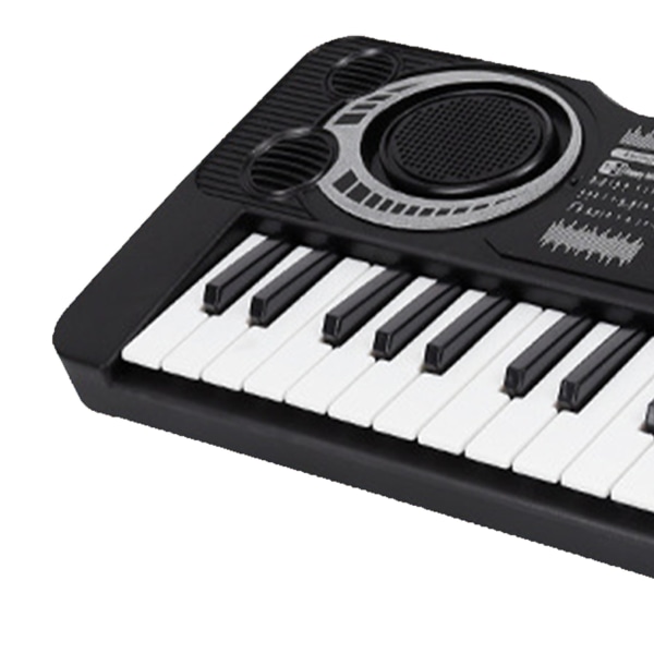 Barnens Keyboard Piano 37 Tangenter Elektroniskt Digitalt Musikutbildningsleksak för Pojkar Flickor