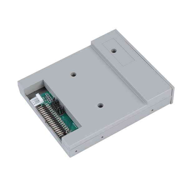 SFR1M44-U100 3.5in 1.44MB USB SSD Diskettstationsemulator Plug and Play