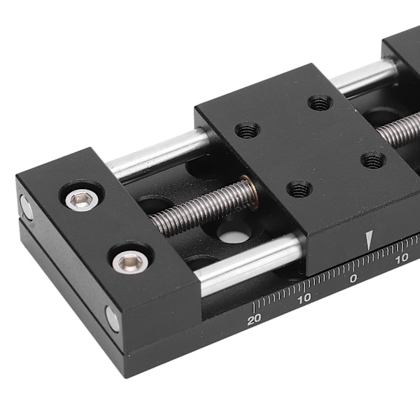 Glidbord X-axlar Manuell Ratt Finjusteringsglidplattform SP40ADB35