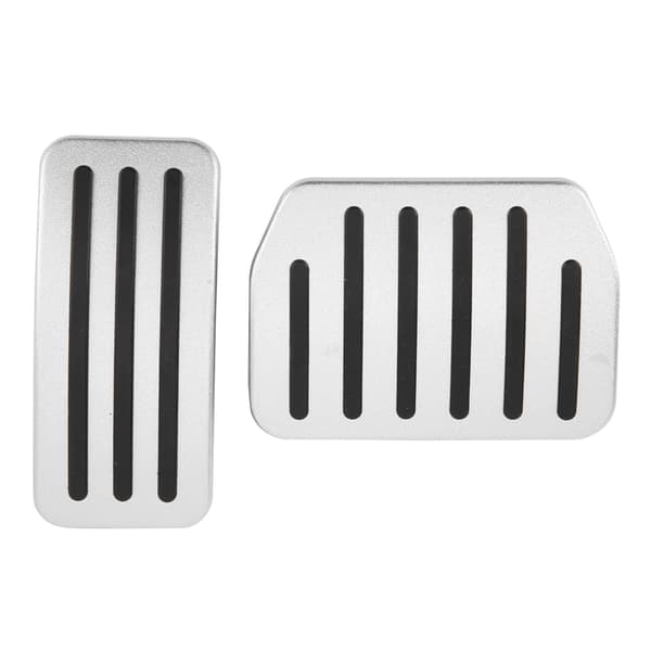 Broms gaspedal aluminiumlegering biltillbehör ersättning för Tesla Model 3 / Model Y