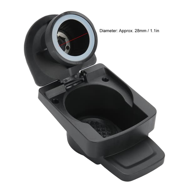 Kapseladapter Kaffemaskintilbehør for DOLCE GUSTO Engangs-/Gjenbrukbare Kapsler