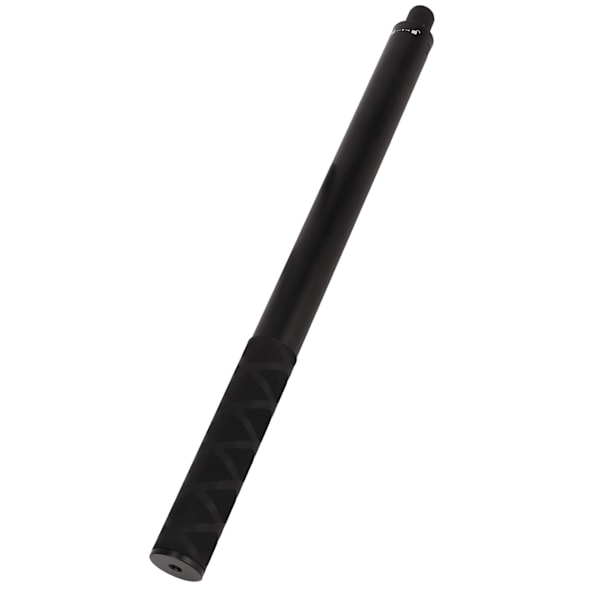 Usynlig Selfie Stick med Skrue Bar Bærbar Udtrækkelig Selfie Stick til One Rs X2 X3