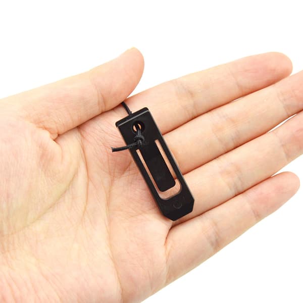 4 st Sup Split Surfer Paddle Board Fin Clip Vattenseparator Vattenskidbräda Fiskfena Clip Spänne Paddleboard Surfbräda Tail Clip
