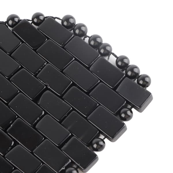 Jade Sten Ögonmask Kylande Sovmask Kall Terapi Ögonbehandling Massager Obsidian