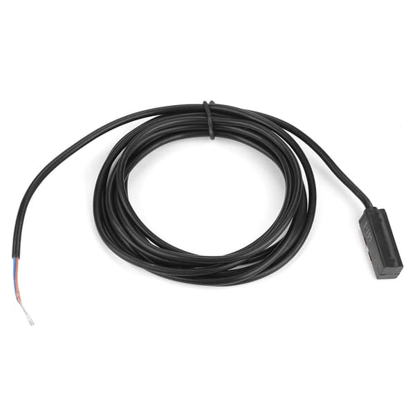 CS1 S Magnetisk Luftpneumatisk Cylinder Magnetisk Reed Switch Sensor DC AC 5V- 240V