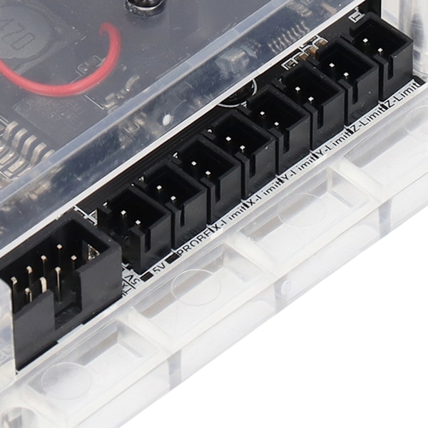 Styrkort för CNC-graveringsmaskin, 3 axlar för GRBL 1.1F V3.4 USB DIY Liten Graveringsstyrenhet