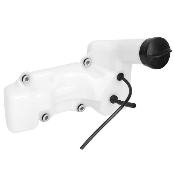 Brændstoftank med låg, speciel til STIHL FS120