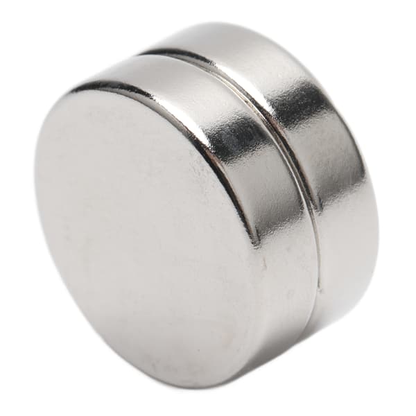 30 stk. Disk Magnet Neodym Stærk Magnetisme Rund 15x4mm Sæt Kit til DIY Køleskab