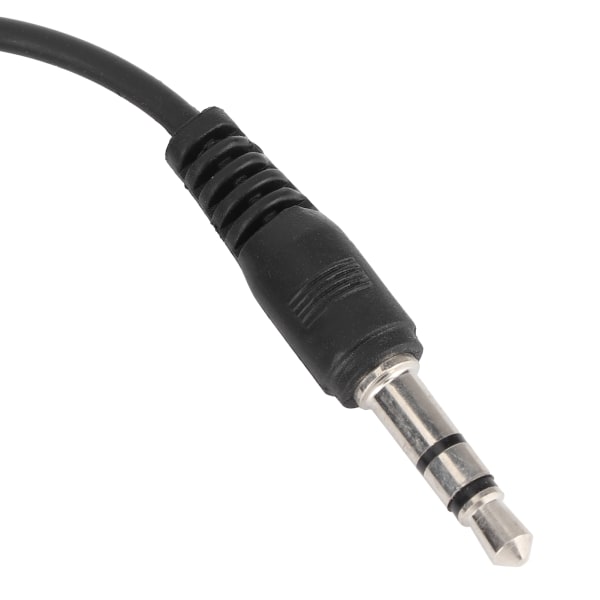 6-polig Bluetooth-ljudkabel Bilstereo AUX-IN-adapter med mikrofon Passar för Clio/Espace/Megane