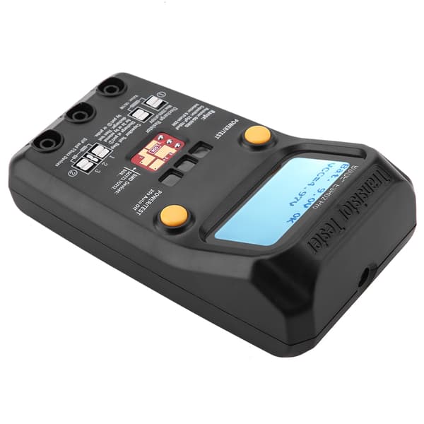 BSIDE ESR02 Pro Digital Transistor Tester SMD Chip Komponent Induktansmåler