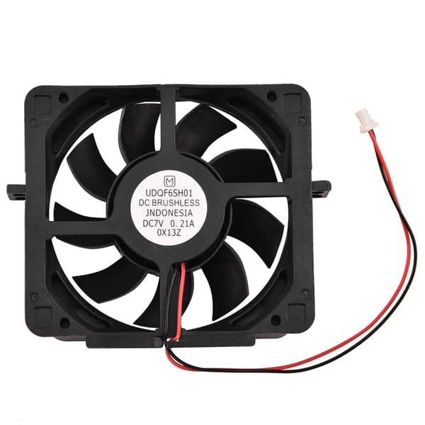 DC 7V Udskiftning Intern Køleventilator til Sony PS2 PlayStation 2 50000 / 30000