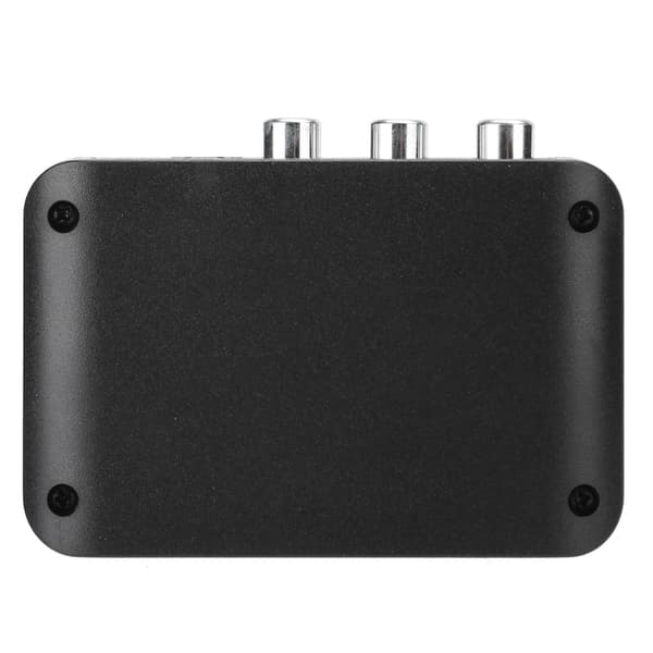 NFC Bluetooth-mottaker APTX High Definition DAC Trådløs Digital Audio Adapter Lav Forsinkelse