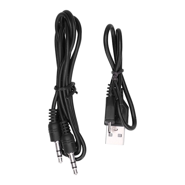 OY528 Langattomat Over Ear -kuulokkeet Bluetooth 5.0 Tukevat muistikorttia ja radiotoimintoa