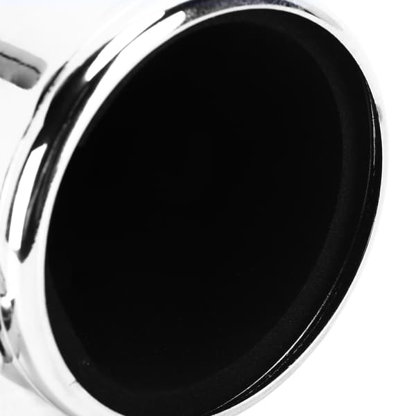 Motorcykel Styra Kopphållare Krom Justerbar Universal för ATV 22‑32mm Styra