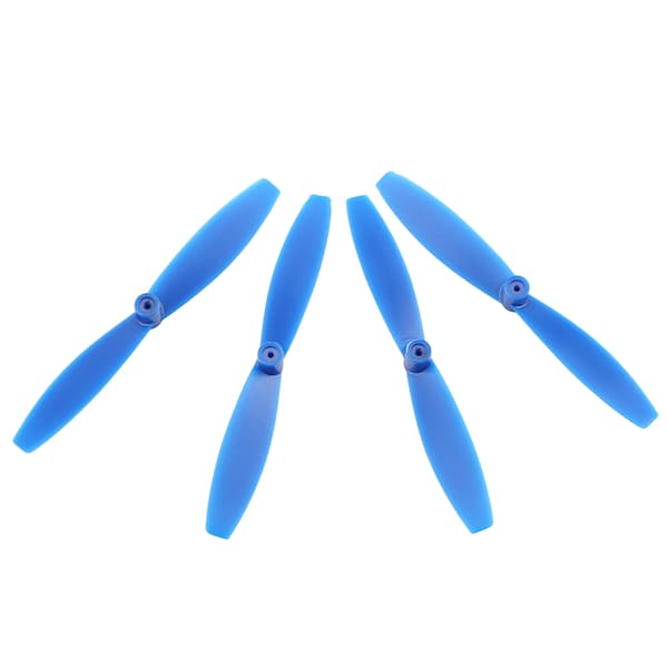 4st Propellrar Ersättningsblad för Parrot Minidrones Rolling Spider