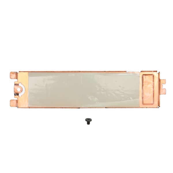 SSD Cover Aluminiumlegering SSD Kylning Hållbar SSD Kylfläns Caddy för Nvme M.2 NGFF SSD XPS 15 9500 9510 9520