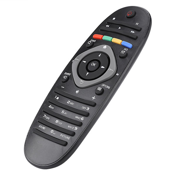 Ersättningsfjärrkontroll Universal Controller för Philips TV