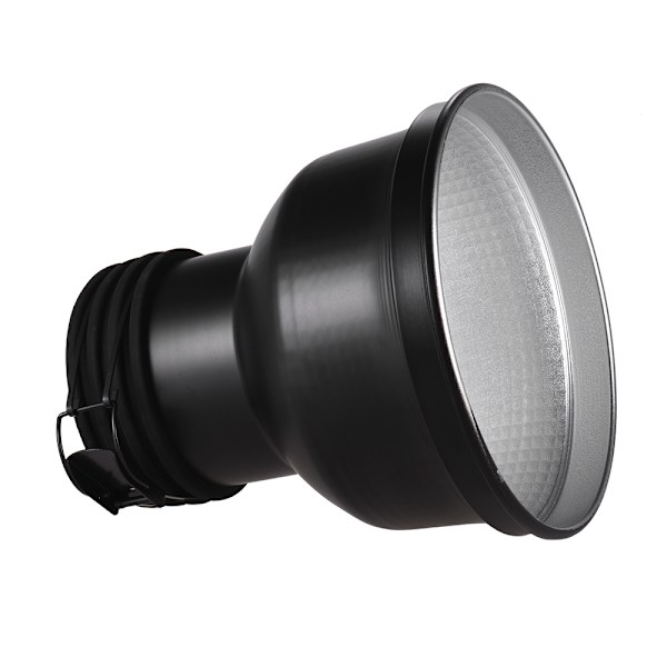 19,5 cm Metall Zoom Reflektor Lampskärm för Profoto Fotoblixt Speedlite