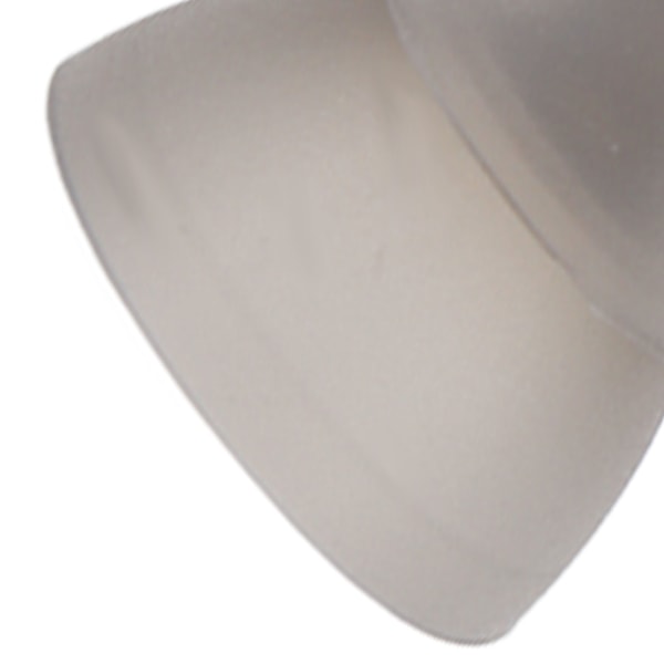10 kpl/setti Kuulolaitteen kupolit 10 mm Double Bass -kupolit Silikoniset korvatulpat Kuulovahvistimien vaihtoon Musta