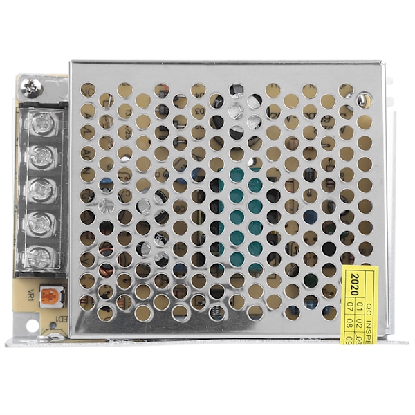 Kytkentävirtalähde Drive Adapter LED-laitteet Säädelty muuntaja CCTV:lle DC5V(S‑30‑5（5v 6a 30W）AC100‑240V )