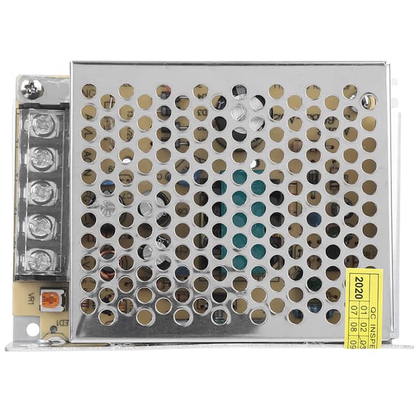 Switching Power Supply Drive Adapter LED-utrustning Reglerad transformator för CCTV DC5V(S‑30‑5（5v 6a 30W）AC100‑240V )