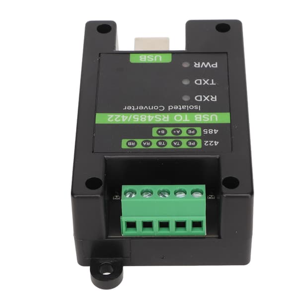 USB til RS485 RS422 industriel isoleret konverter, multipel beskyttelse RS422 konverter til Linux til Win 10 8.1 8 7 XP til Android