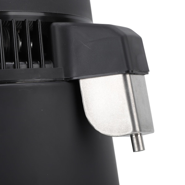 Vanddestillator 4L Rustfrit Stål Automatisk Sluk 750W Fuldautomatisk Destilleret Vandmaskine til Hjemmelaboratorium Kontor EU Stik 220V