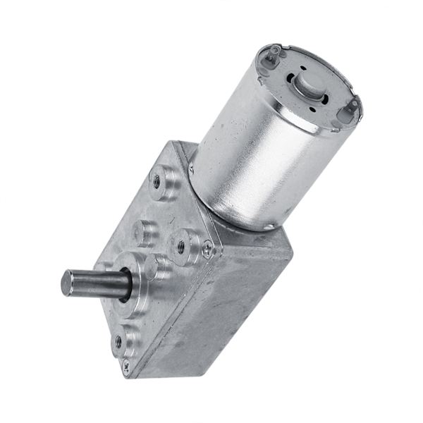DC 12V Reduktiomoottori 100RPM Käännettävä Korkean Väännön Madalvaihteistomoottori