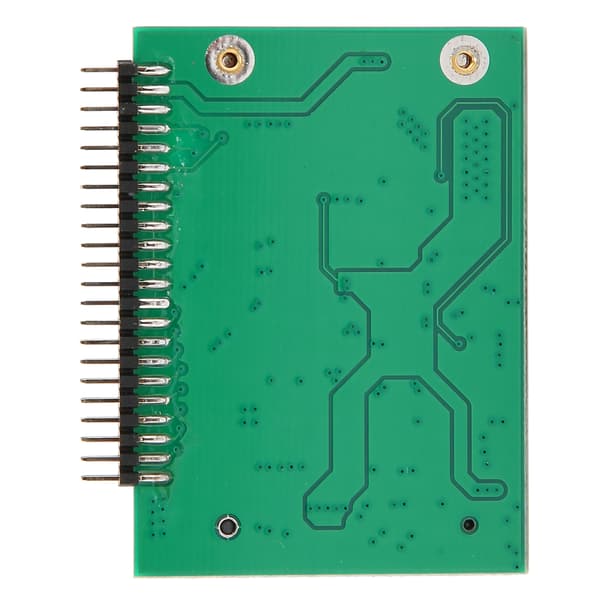 Adapterkort Mini PCIE MSATA SSD til 44 Pin IDE Harddisk Konverter Leser Datatilbehør